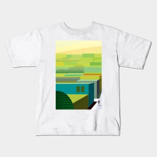 Pedestrian Kids T-Shirt